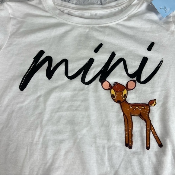 Disney Mini deer tshirt size XL (14-16) - Picture 1 of 4